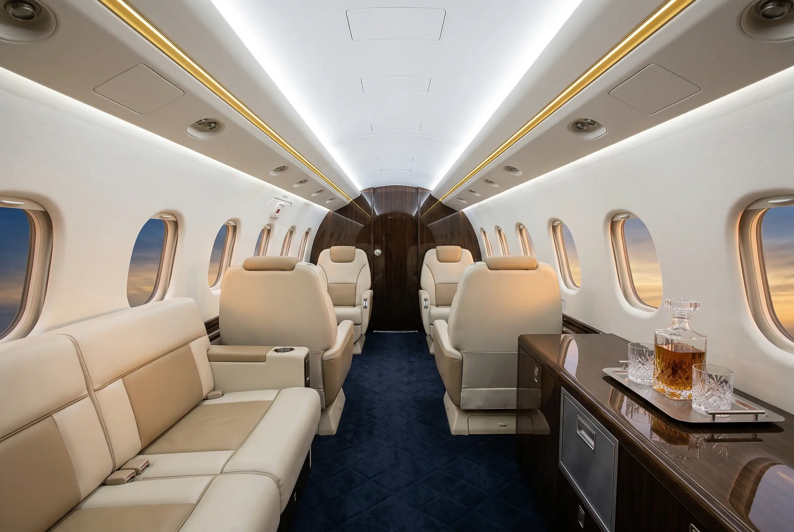 Орто реактивдүү учактар